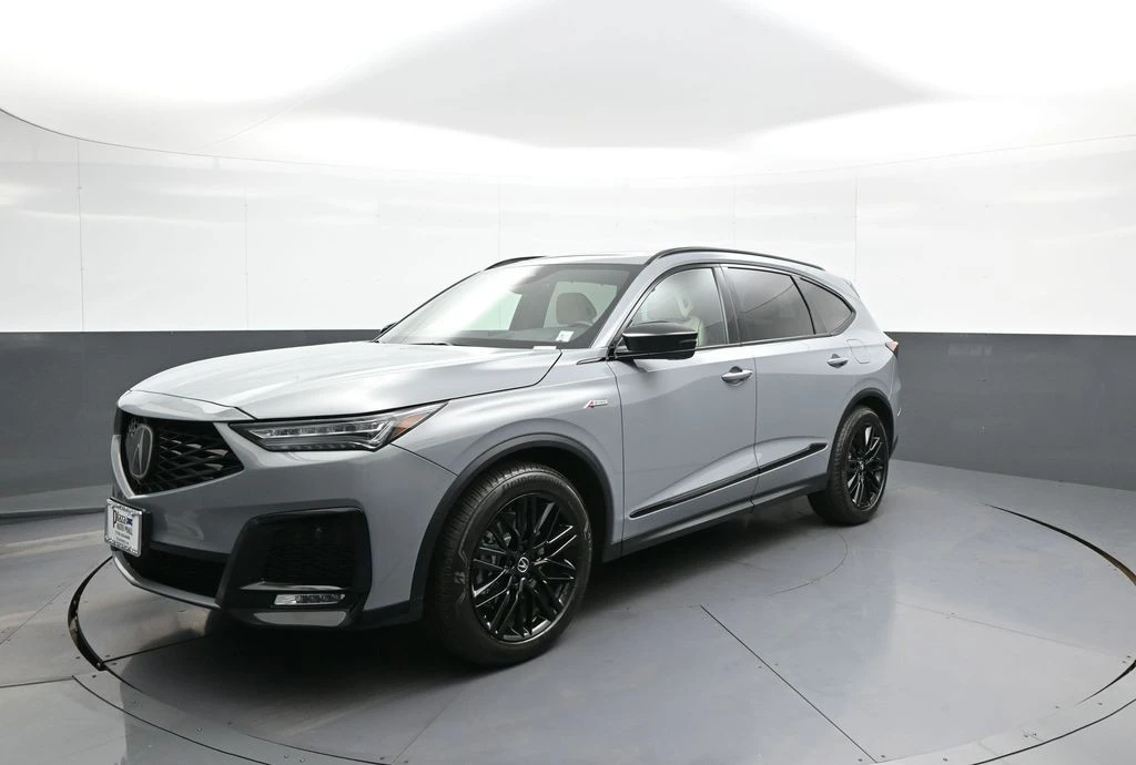 2025 Acura MDX 4th Gen - Image 10 of 31