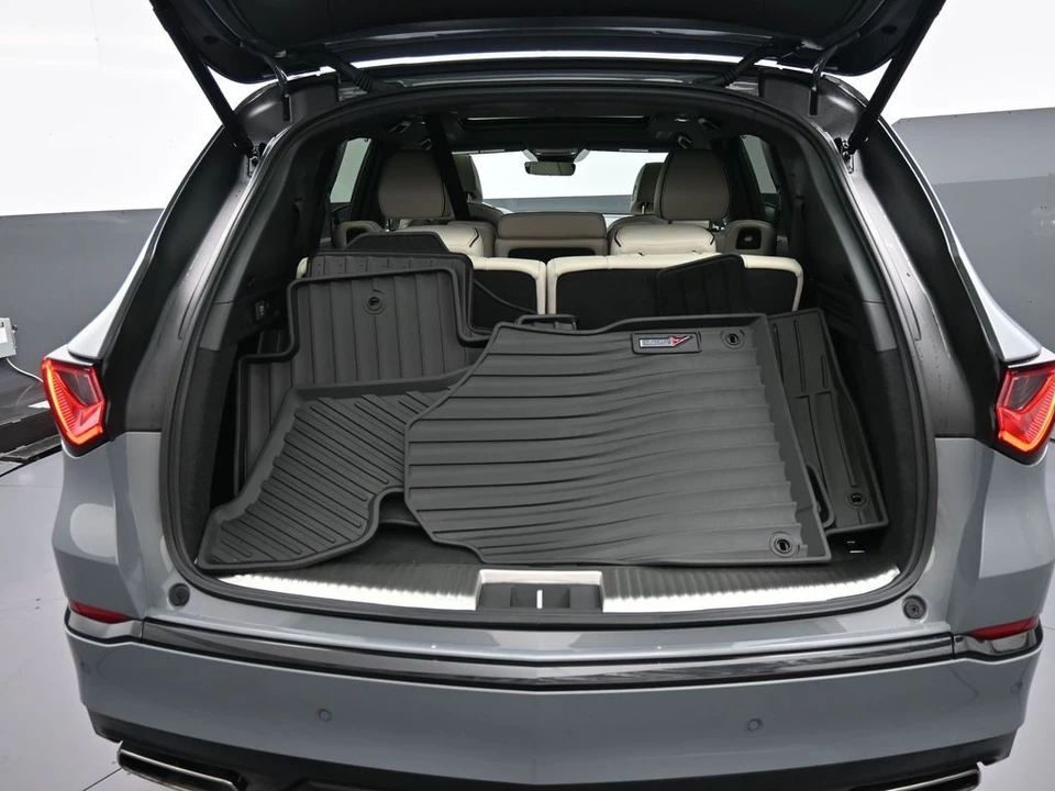 2025 Acura MDX 4th Gen - Image 24 of 31