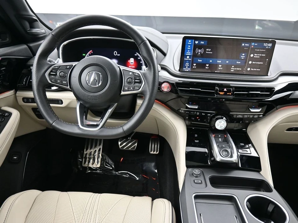 2025 Acura MDX 4th Gen - Image 20 of 31