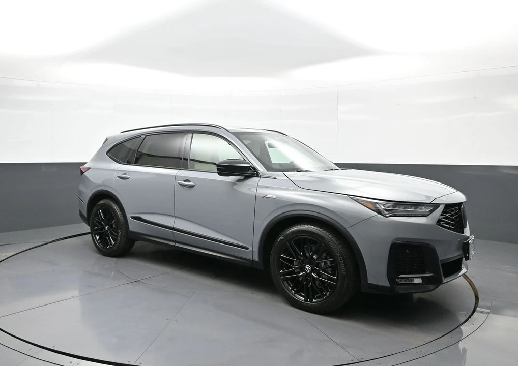 2025 Acura MDX 4th Gen - Image 4 of 31