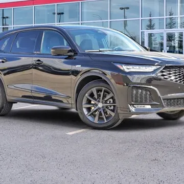 2025 Acura MDX A-Spec