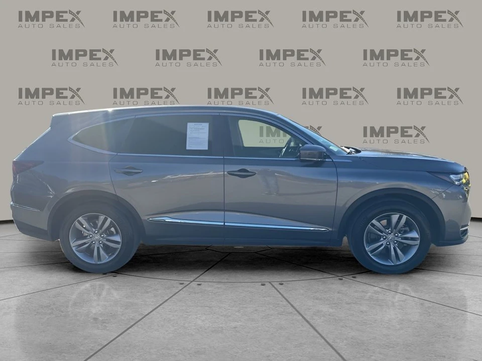 2025 Acura MDX 4th Gen - Image 6 of 12