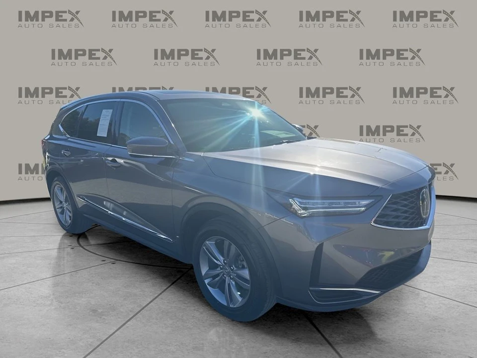 2025 Acura MDX 4th Gen - Image 7 of 12