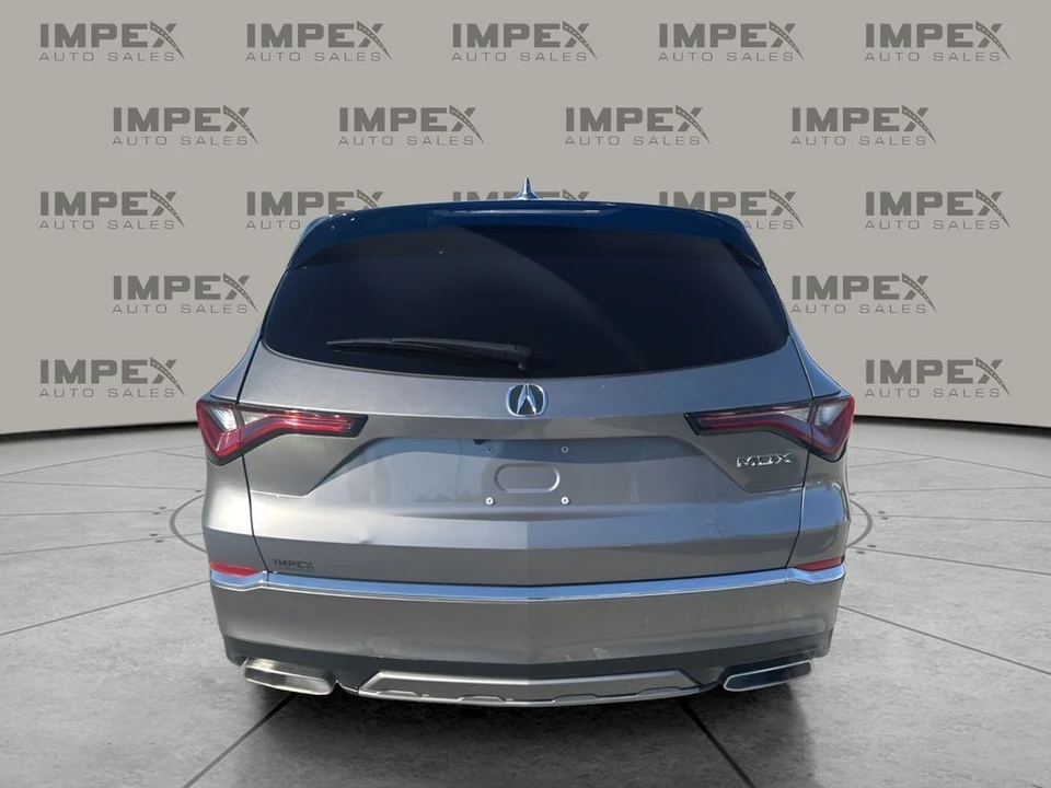 2025 Acura MDX 4th Gen - Image 4 of 12