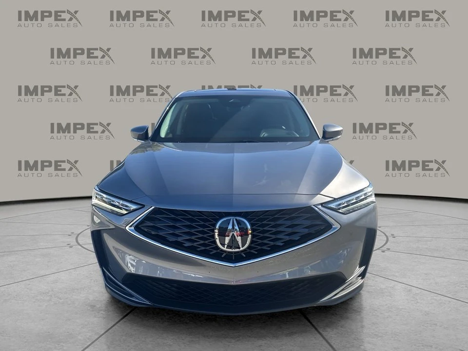 2025 Acura MDX 4th Gen - Image 8 of 12