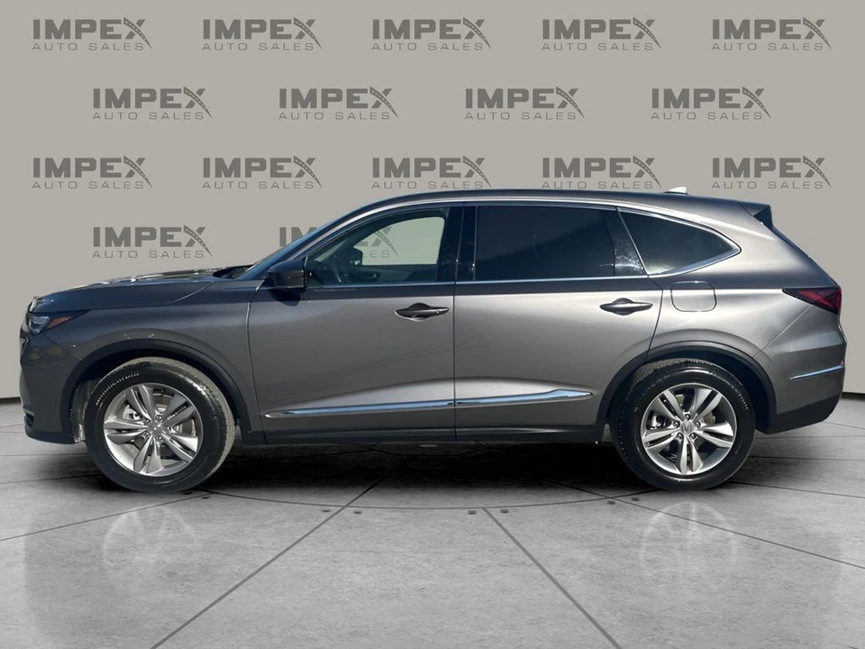 2025 Acura MDX 4th Gen - Image 2 of 12