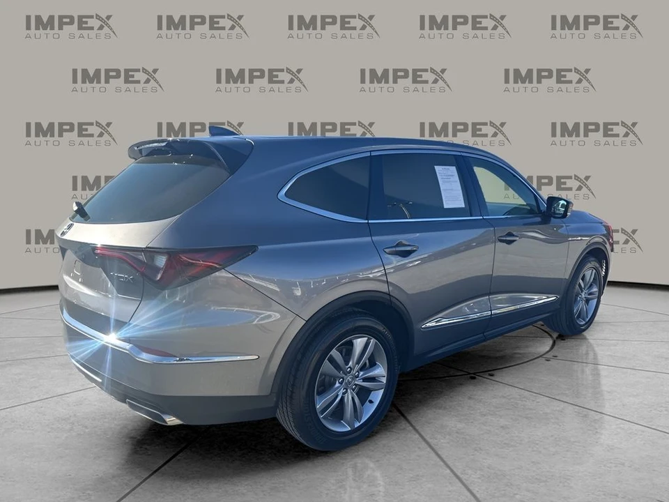2025 Acura MDX 4th Gen - Image 5 of 12