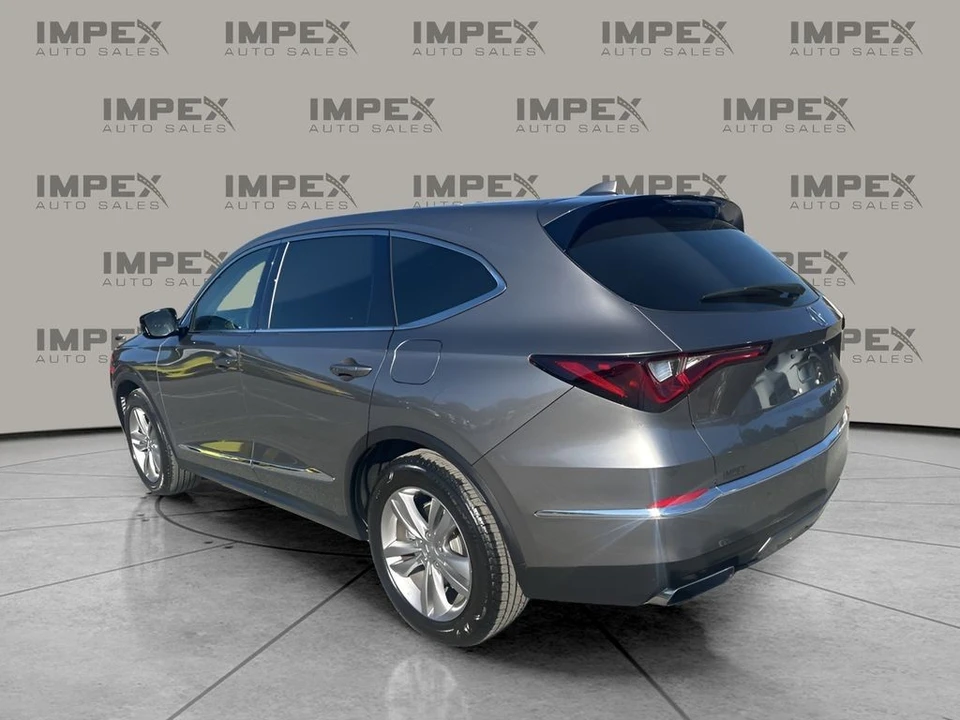 2025 Acura MDX 4th Gen - Image 3 of 12