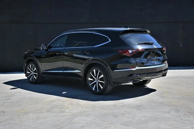 2025 Acura MDX 4th Gen - Image 4 of 18