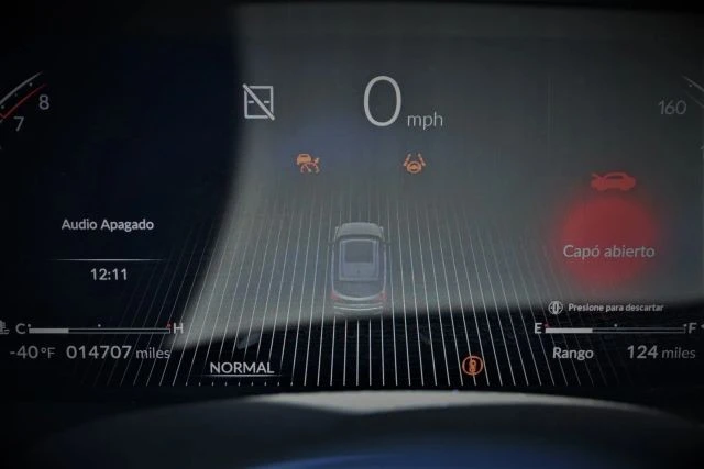 2025 Acura MDX 4th Gen - Image 7 of 18