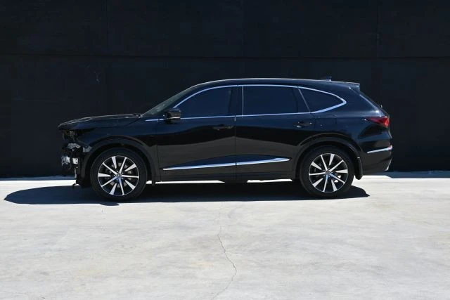 2025 Acura MDX 4th Gen - Image 5 of 18