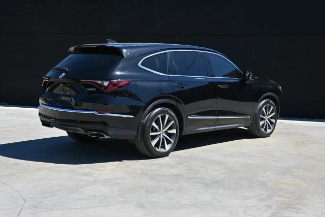 2025 Acura MDX 4th Gen - Image 3 of 18