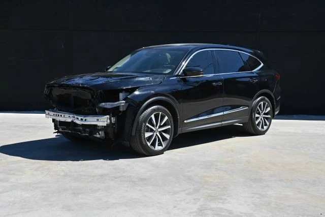 2025 Acura MDX 4th Gen - Image 2 of 18