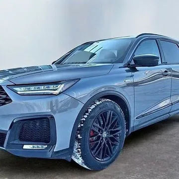 2025 Acura MDX A-Spec Platinum Élite SH-AWD