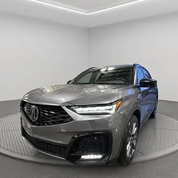 2025 Acura MDX A-Spec
