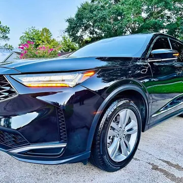 2025 Acura MDX SH-AWD Sport Utility 4D
