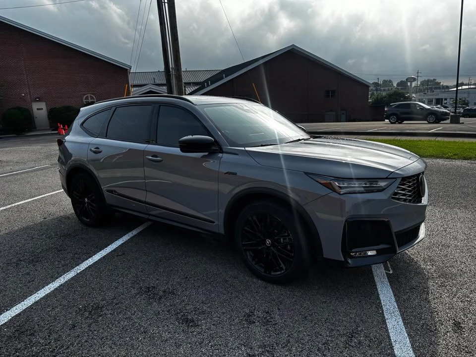 2025 Acura MDX 4th Gen - Image 4 of 8