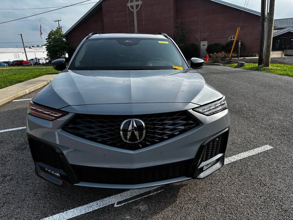 2025 Acura MDX 4th Gen - Image 3 of 8
