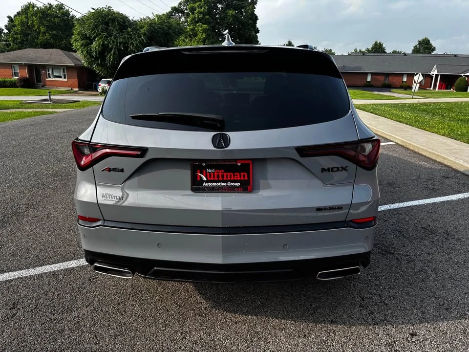 2025 Acura MDX 4th Gen - Image 5 of 8