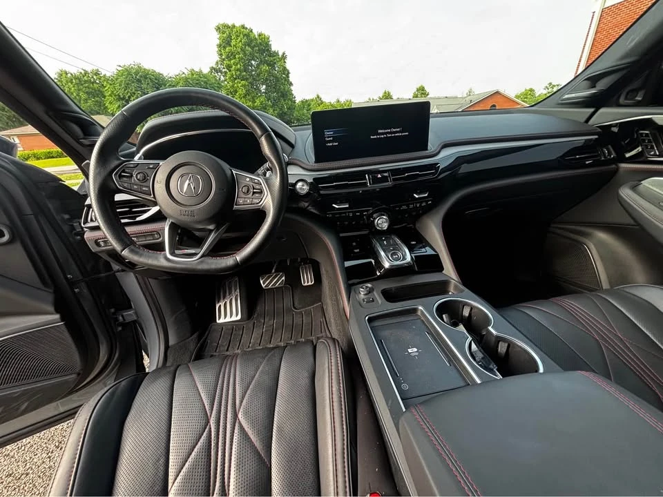 2025 Acura MDX 4th Gen - Image 7 of 8