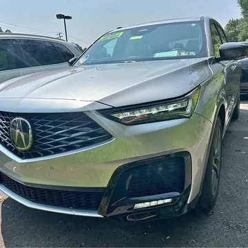 2025 Acura MDX SH-AWD A-Spec Package