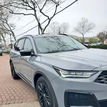 2025 Acura MDX SH-AWD w/Advance Pkg