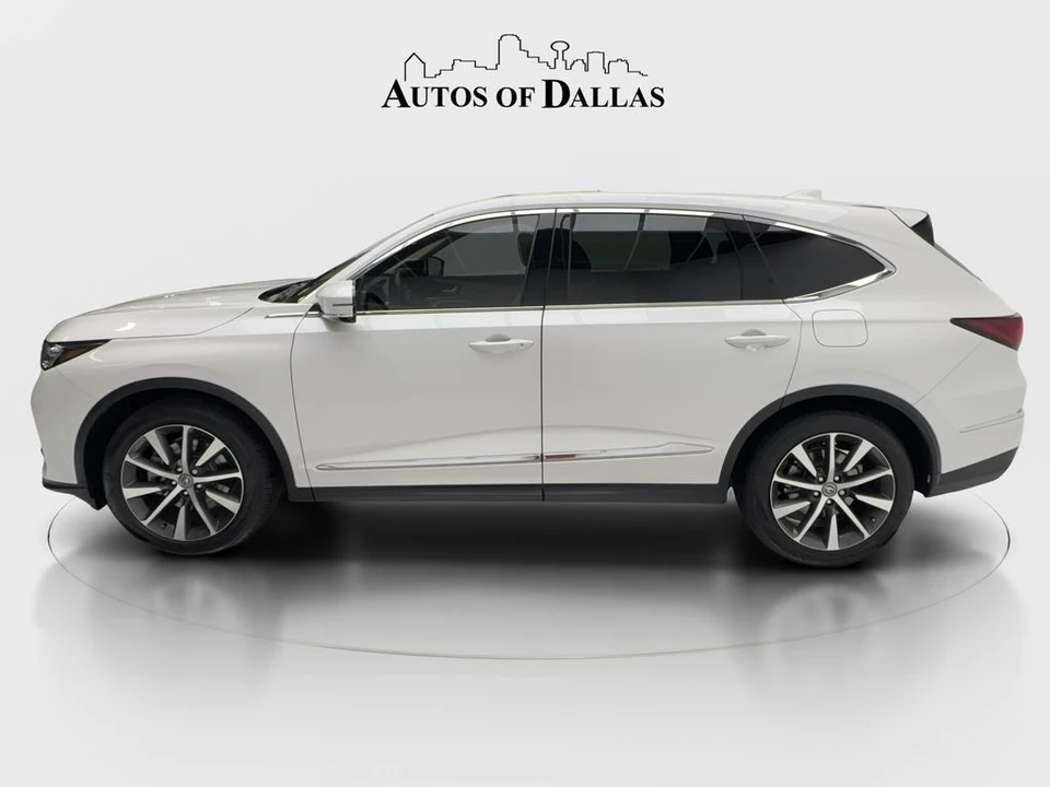 2025 Acura MDX 4th Gen - Image 5 of 21