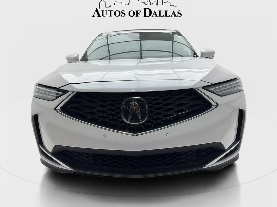 2025 Acura MDX 4th Gen - Image 4 of 21