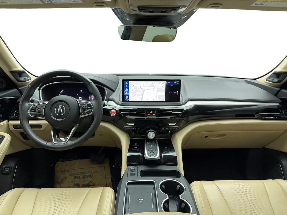 2025 Acura MDX 4th Gen - Image 20 of 21