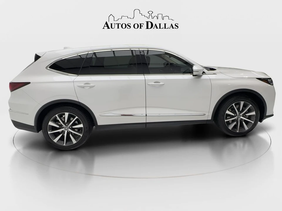 2025 Acura MDX 4th Gen - Image 6 of 21