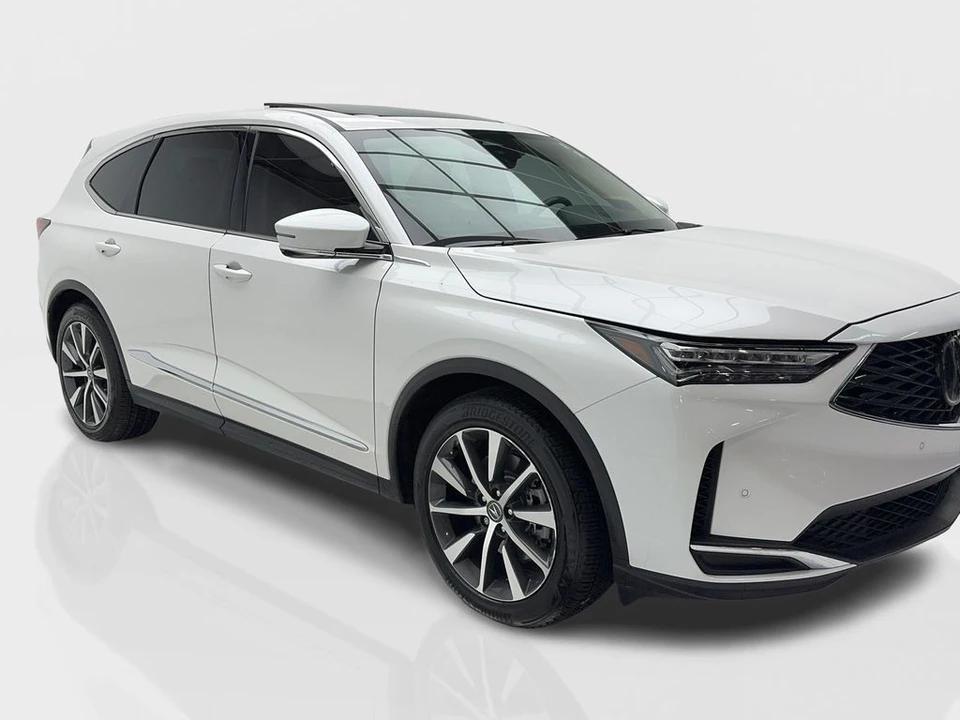 2025 Acura MDX 4th Gen - Image 2 of 21