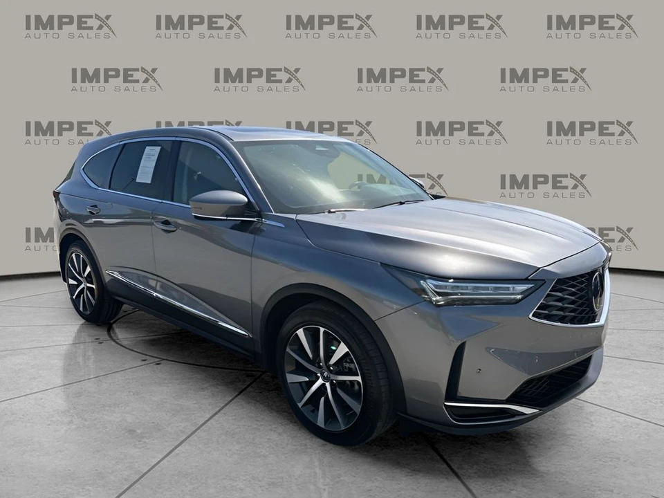 2025 Acura MDX 4th Gen - Image 7 of 21