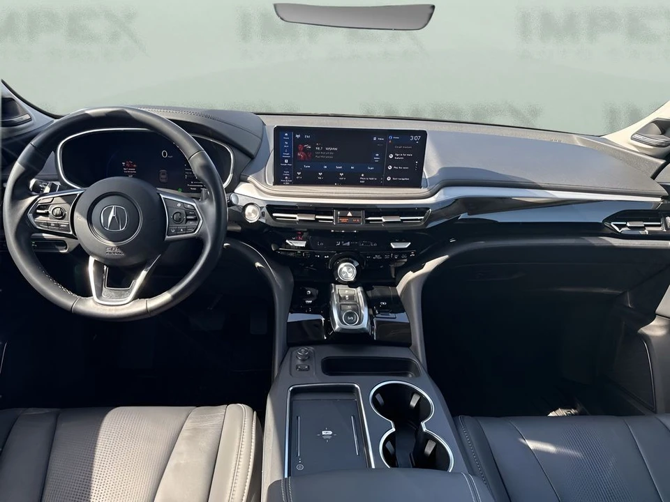 2025 Acura MDX 4th Gen - Image 15 of 21