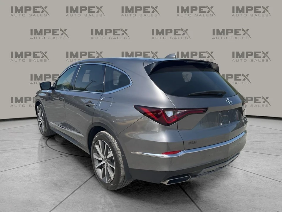 2025 Acura MDX 4th Gen - Image 3 of 21