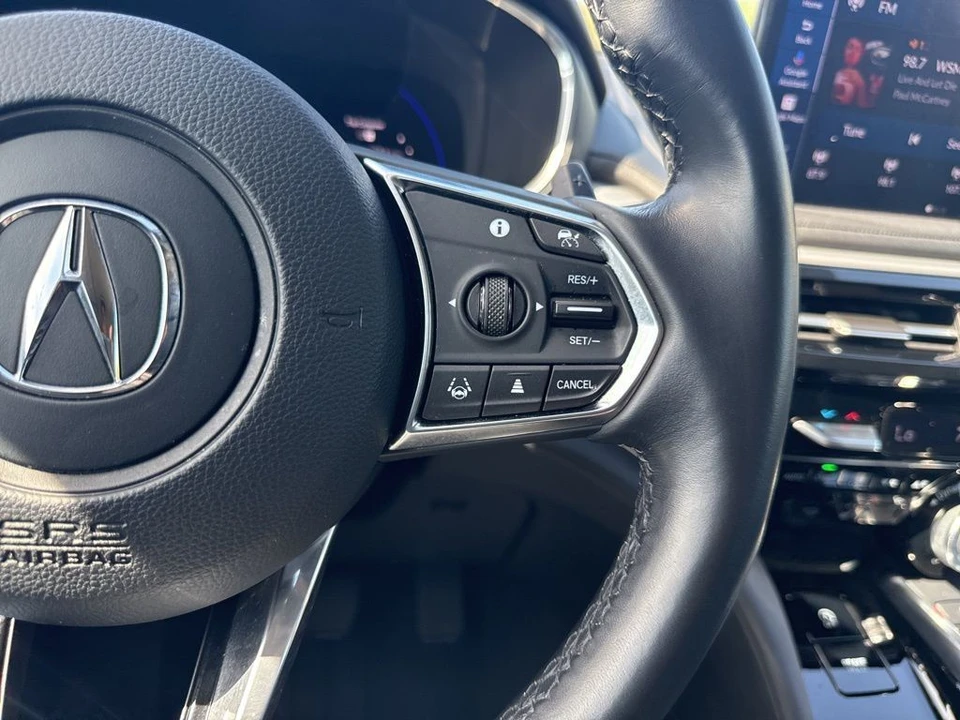 2025 Acura MDX 4th Gen - Image 18 of 21