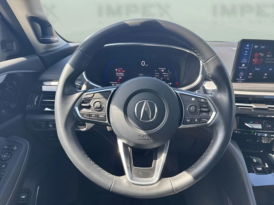 2025 Acura MDX 4th Gen - Image 16 of 21