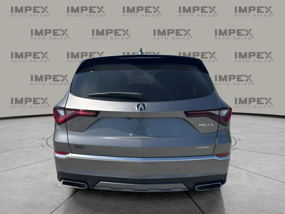 2025 Acura MDX 4th Gen - Image 4 of 21