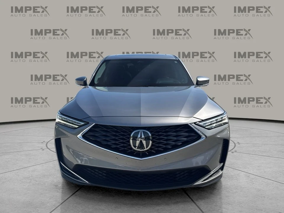 2025 Acura MDX 4th Gen - Image 8 of 21