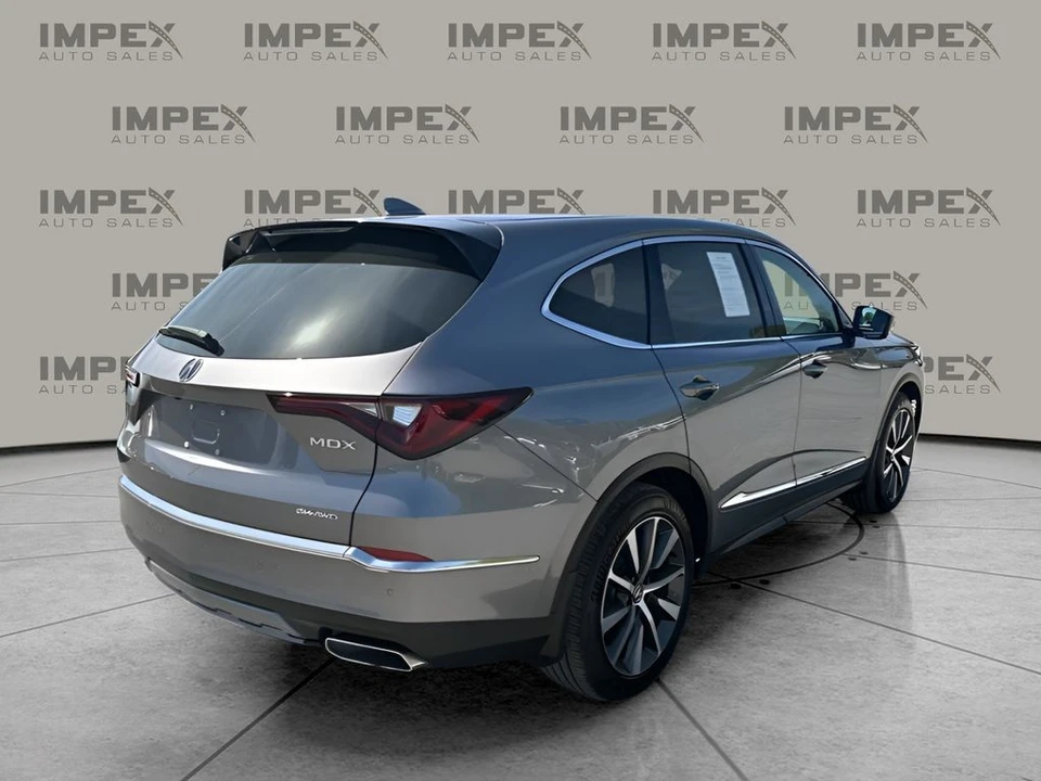2025 Acura MDX 4th Gen - Image 5 of 21