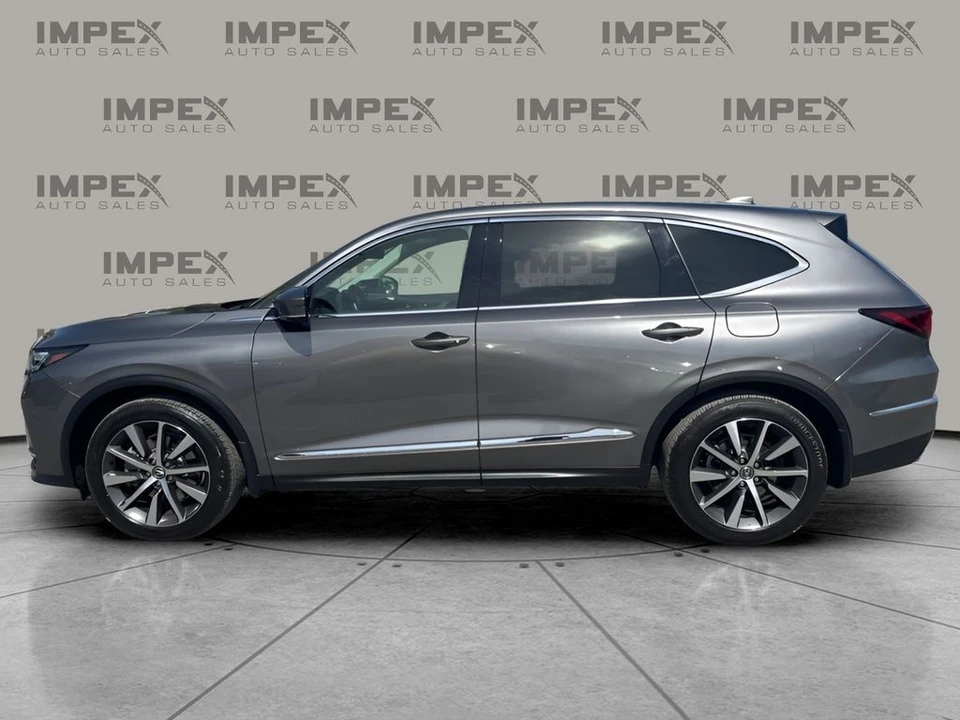2025 Acura MDX 4th Gen - Image 2 of 21