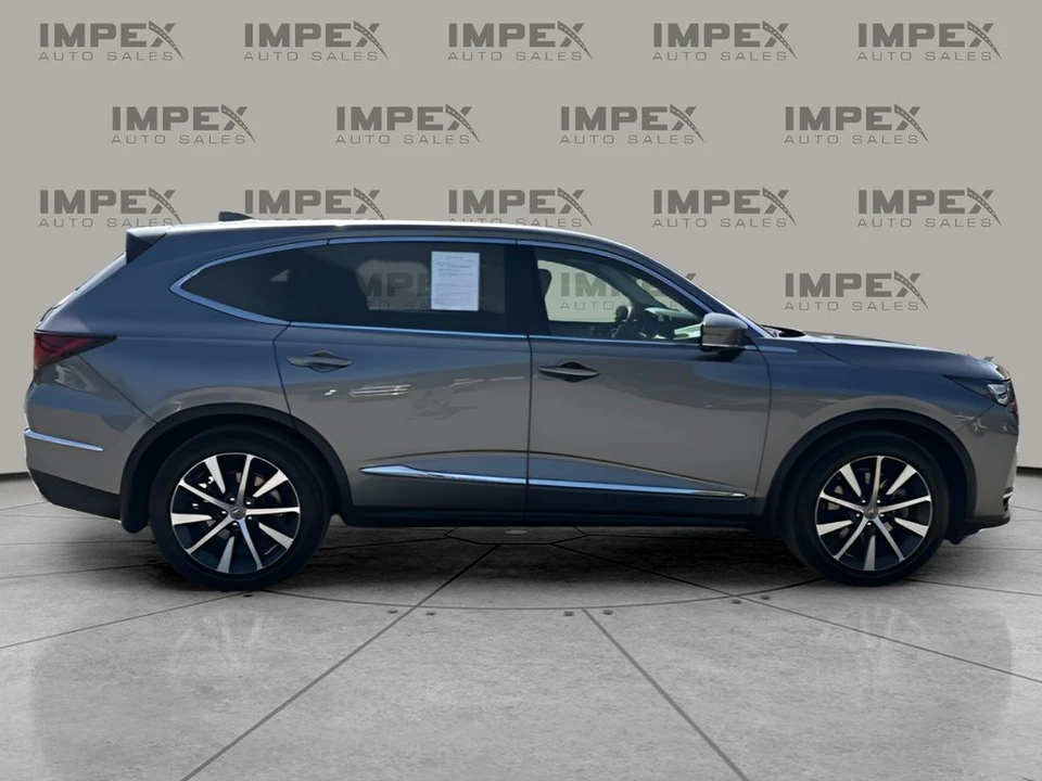 2025 Acura MDX 4th Gen - Image 6 of 21
