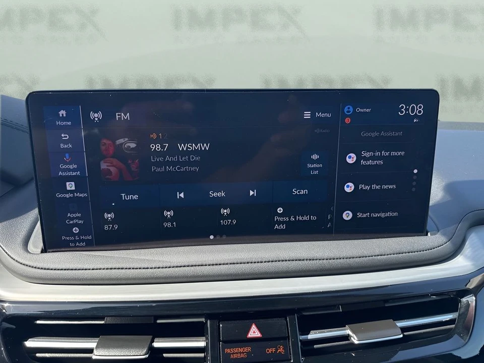 2025 Acura MDX 4th Gen - Image 20 of 21