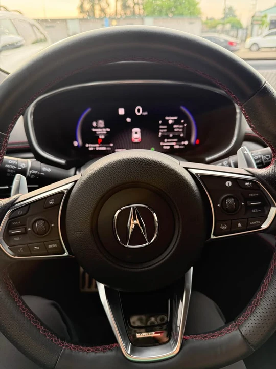 2025 Acura MDX 4th Gen - Image 10 of 10