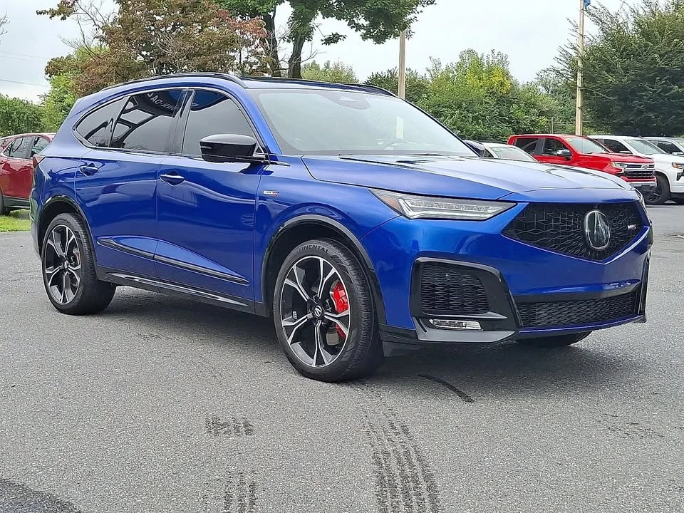 2025 Acura MDX 4th Gen - Image 5 of 16