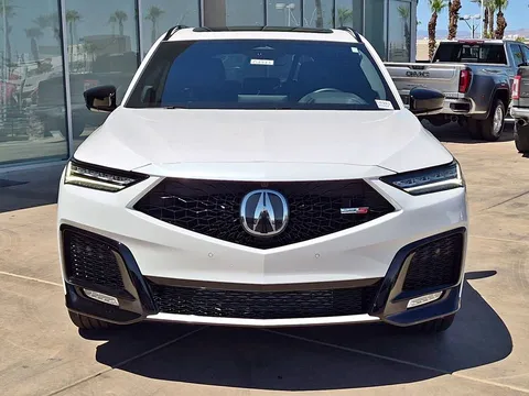 2025 Acura MDX Type S Advance Package