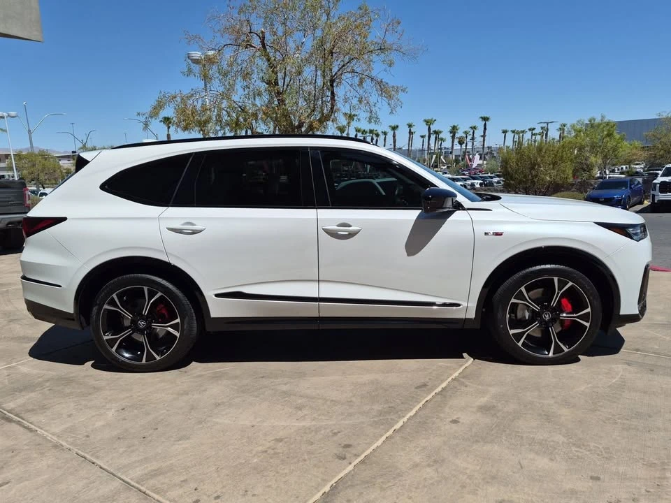2025 Acura MDX 4th Gen - Image 6 of 19