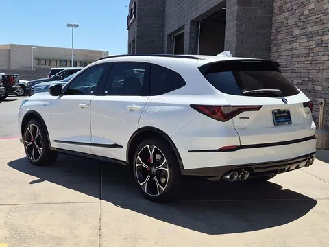 2025 Acura MDX 4th Gen - Image 3 of 19
