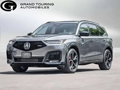 2025 Acura MDX Type S Ultra
