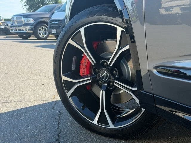 2025 Acura MDX 4th Gen - Image 11 of 20
