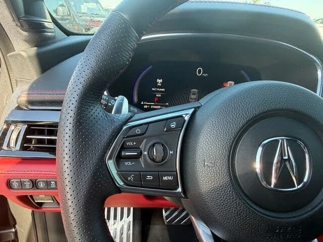 2025 Acura MDX 4th Gen - Image 19 of 20